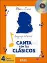 Dionisio Curs De Pedro_Amando Ibez Mayor, Canta Con Los Clasicos, V Piano and Vocal Buch + CD