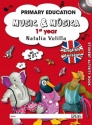 Natalia Velilla, Music & Msica Volumen 1 (Student Activity Book) Alle Instrumente Buch + DVD