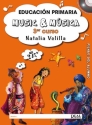 Natalia Velilla, Music & Musica, Volumen 3 (Alumno) Alle Instrumente Buch + DVD