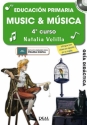 Natalia Velilla, Music & Msica, Volumen 4 (Profesor) Alle Instrumente Buch + 2 CDs