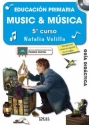 Natalia Velilla, Music & Msica Vol.5 - Gua Didctica Alle Instrumente Buch + CD