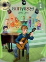 David Leiva, Guitarra Vol.1 Gitarre Buch + CD