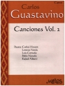 Canciones vol.2 para canto y piano partitura