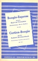 Boogie-Express   und Cortina-Boogie: fr Salonorchester