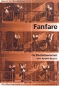 Fanfare fr 10 Blechblser Partitur und Stimmen