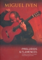 Preludios & Flamencos for guitar/tab