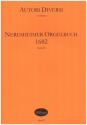 Neresheimer Orgelbuch Band 3 (1682) fr Orgel