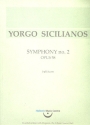 Symphony no.32 op.58 for orchestra score