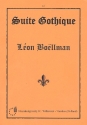 Suite gothique fr Orgel