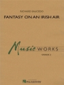 Fantasy on an irish air for concert band