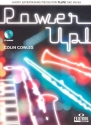 Power up (+CD) for flute and piano