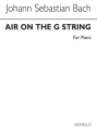 Air on the G String for piano