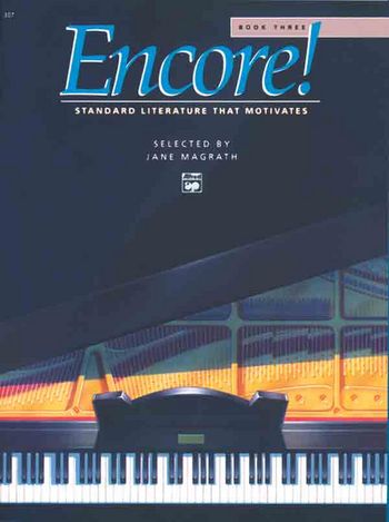 Encore! vol.3 for piano