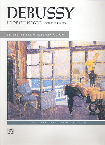 Le petit ngre  for piano