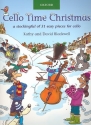 Cello Time Christmas (+Online Audio) for cello