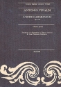 L'estro armonico op.3 vol.1 study score Malipiero, G.Fr., rev.