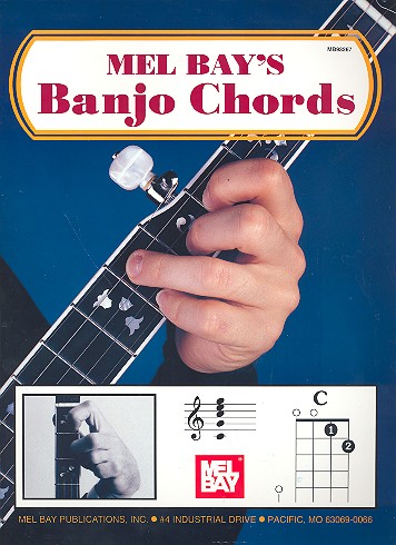 Banjo chords for 5 string banjo