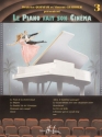 Le piano fait son cinema vol.3 pieces pour piano Quoniam, B., arr.