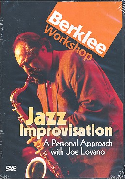 Improvisation DVD-Video