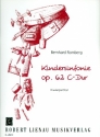 Kindersinfonie C-Dur op.62 fr Klavier und 7 Kinderinstrumente Klavierpartitur