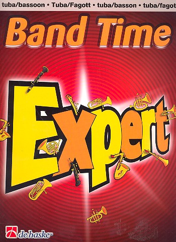 Band Time Expert: Tuba / Fagott