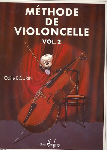 Methode de violoncelle vol.2