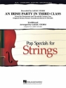 An irish party in third class for string orchestra from the Paramount and 20th century fox Soundtrack back to Titanic,  score and parts