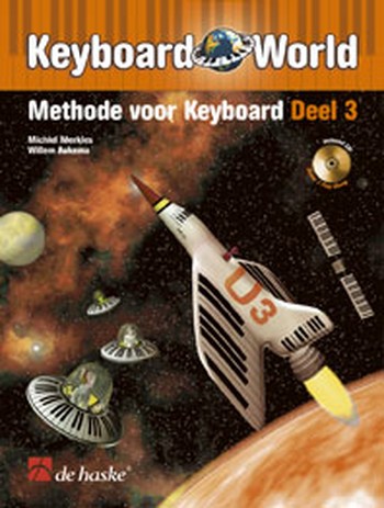 Keyboard World vol.3 (+CD) voor keyboard (nl)