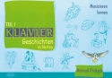 Klaviergeschichten in Noten Band 1 fr Klavier