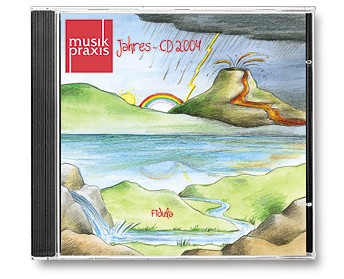 Musikpraxis 2004 CD Jahres-CD