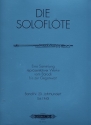 Die Soloflte Band 4 Kompositionen von 1900 - 1960 