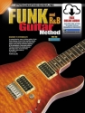 Progressive Funk and R&B Guitar Method (+ Media Online) for guitar