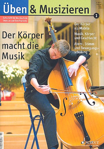 ben und musizieren 02/03 2005 Der Krper macht Musik