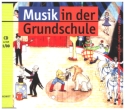 Musik in der Grundschule 1/2000   CD