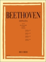 Sonate op.90 fr Klavier Casella, A., Bearb.