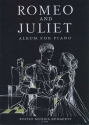 Romeo and Juliet Album for piano