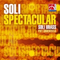 Soli spectacular CD Soli brass