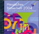 Hessisches Blserheft 2004 CD Posaunenwerk der evangelischen Kirche von Kurhessen-Waldeck