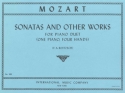 Sonatas and other works for piano 4 hands Roitzsch, F. A., ed