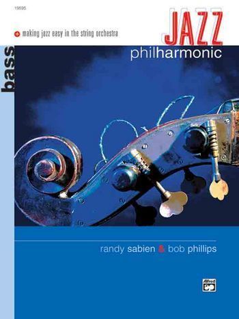 Jazz philharmonic for bass Making jazz easy in the string orchestra