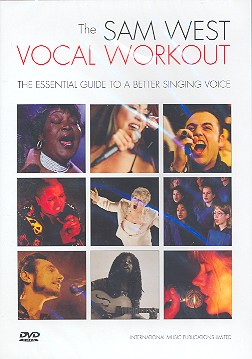 The Sam West vocal workout DVD-Video