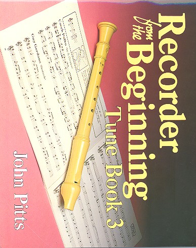 Recorder from the beginning vol.3