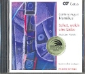 Sehet welch eine Liebe CD Motetten fr gem Chor Bernius, Frieder, Dir.