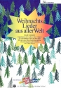 Weihnachtslieder aus aller Welt fr flexibles Ensemble Bass/E-Bass/Kontrabass