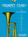 Trumpet Stars Set 2 (+CD) Collection of trumpet solos with piano accompaniment