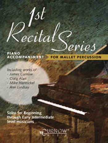 First Recital Series for mallet percussion and piano