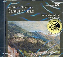 Cantus Missae CD