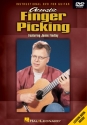 Acoustic fingerpicking DVD-Video