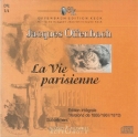 La vie parisienne CD-Rom