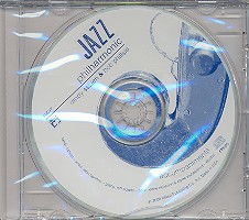 Jazz Philhrmonics CD with accompaniments